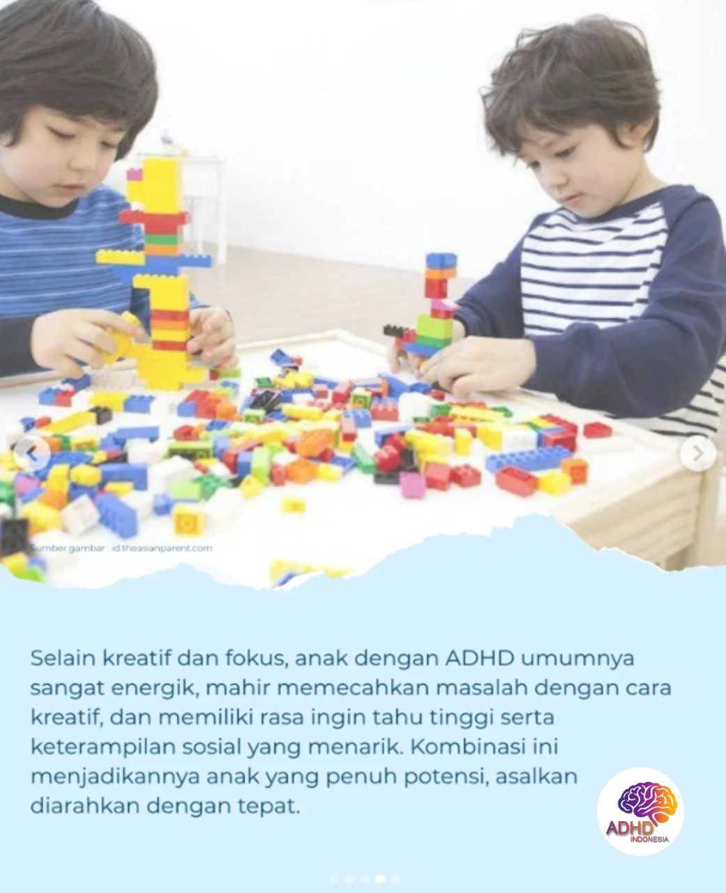 Dukungan Sosial bagi Anak ADHD dan Keluarga di Kabupaten Ende