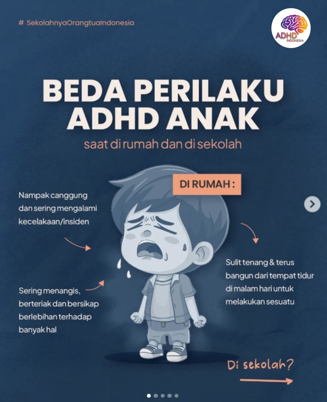 Lingkungan Rumah yang Ramah untuk Anak ADHD di Kabupaten Ende