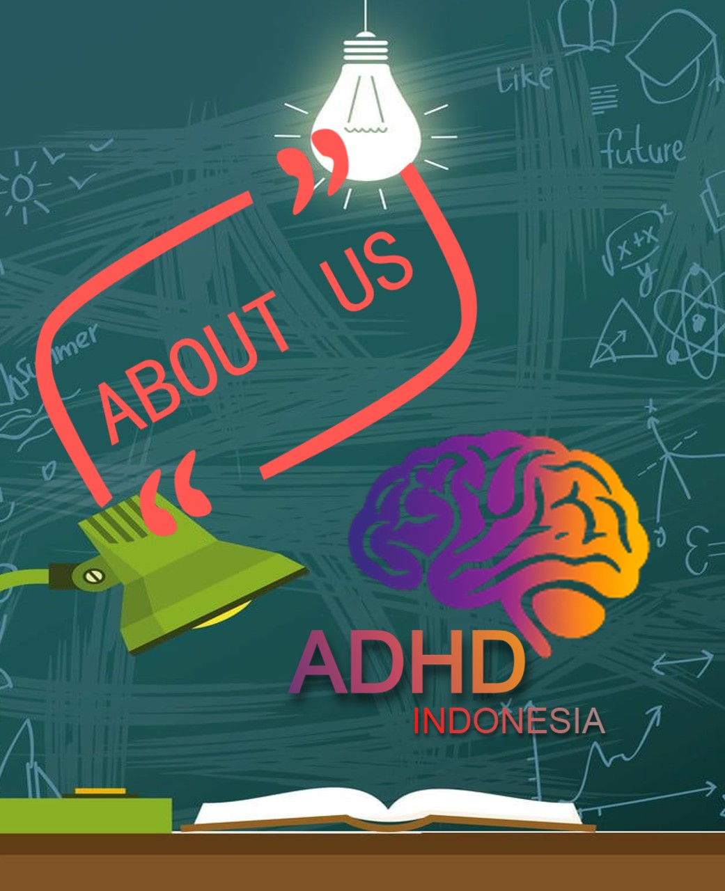 profil organisasi adhd Kabupaten Ende
