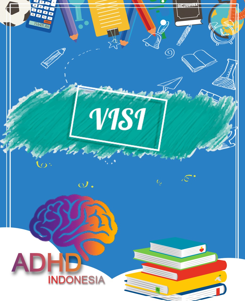 visi adhd Indonesia Kabupaten Ende
